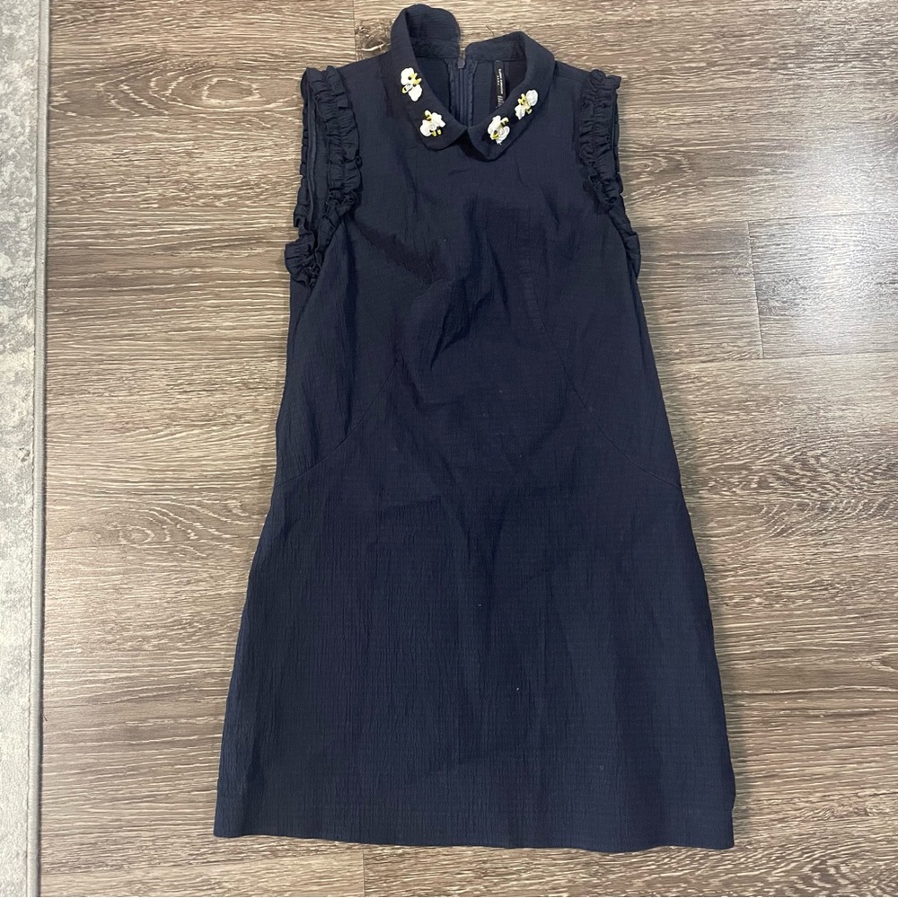 MOVING SALE zara bumblebee dress